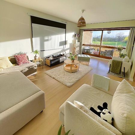 Appartement Tres Cosy A 5 Min Aeroport Geneve フィルネー・ボルテール エクステリア 写真