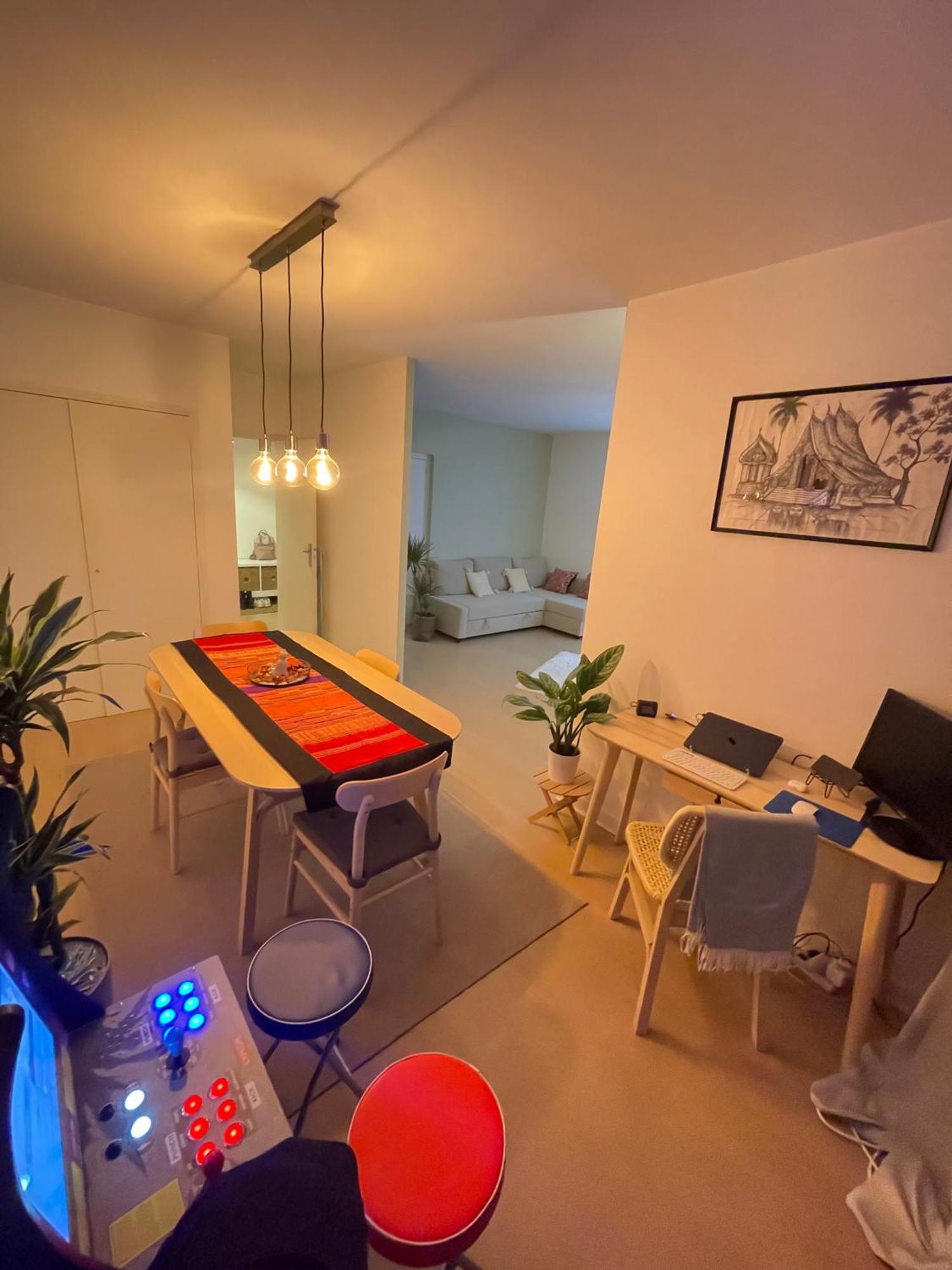 Appartement Tres Cosy A 5 Min Aeroport Geneve フィルネー・ボルテール エクステリア 写真